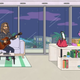 Illustration for article titled A blast from the past blows up whatever's left of BoJack Horseman's peace of mind
